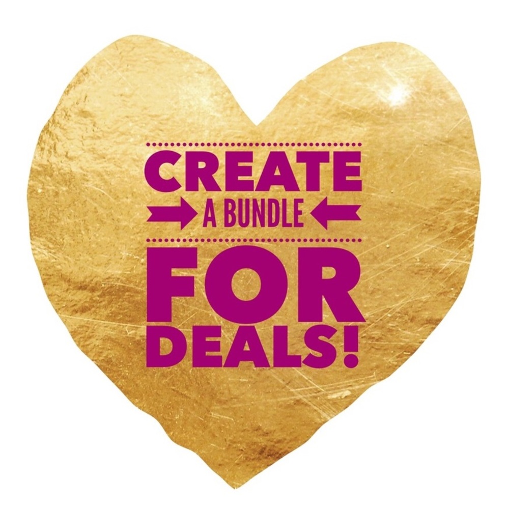 Bundle, Bundle, Bundle for amazing low prices!